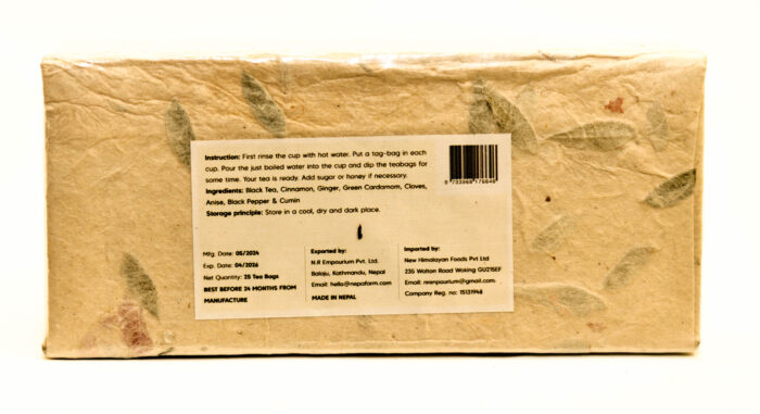 7 Spices Tea - Image 2