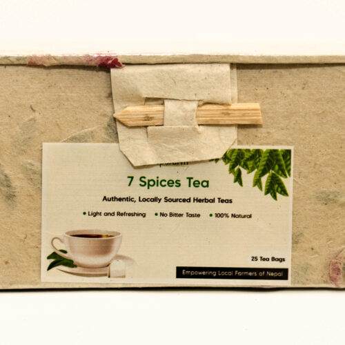 7 Spices Tea