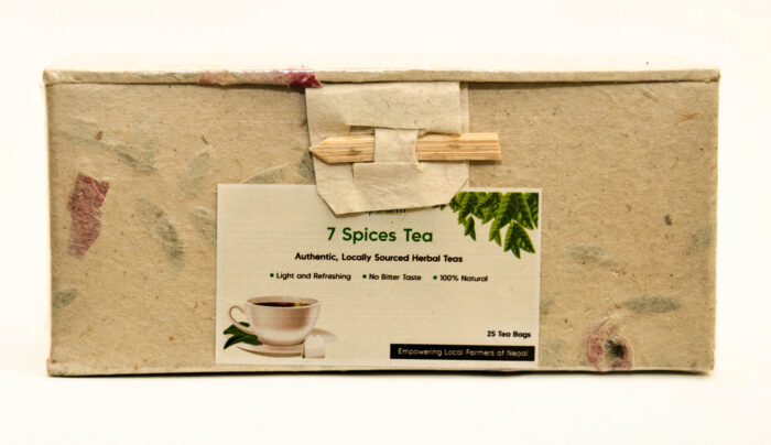 7 Spices Tea