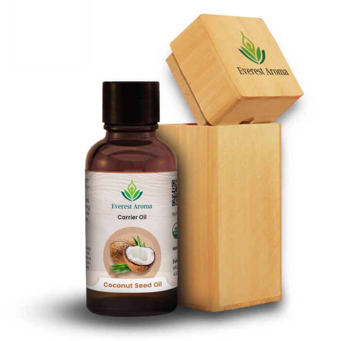 Coconut Carrier Oil