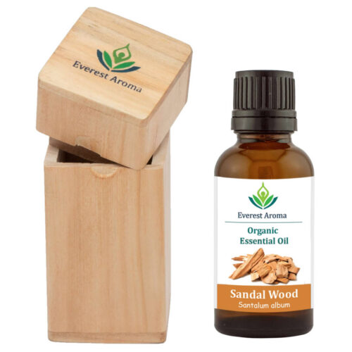 Sandalwood Essential Oil