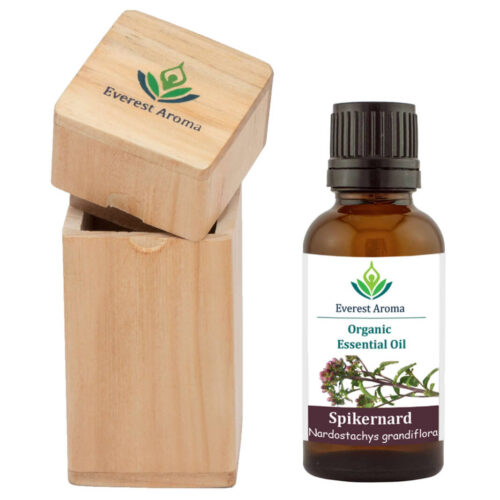 Spikenard Essential Oil