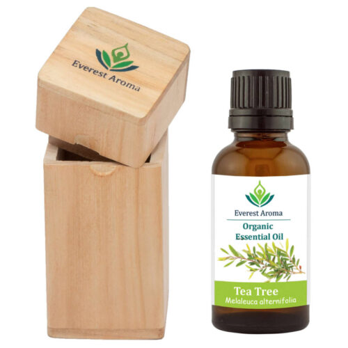 Tea Tree Essential Oil