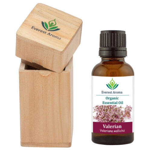 Valerian Essential Oil