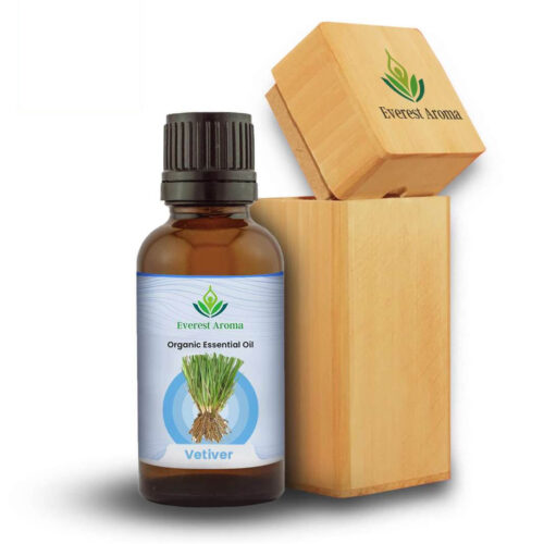 Vetiver Essential Oil