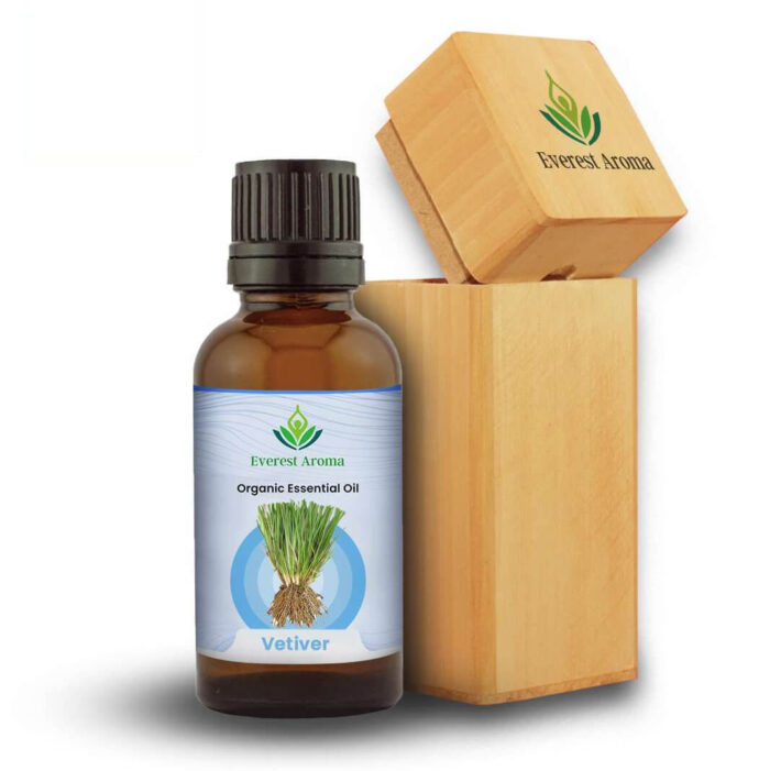 Vetiver Essential Oil