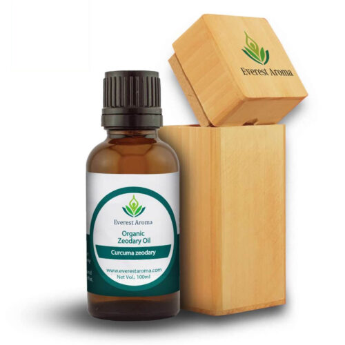 Zedoary Essential Oil