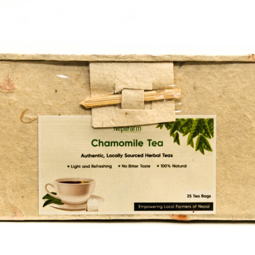 Chamomile Tea 25 Teabag Pack