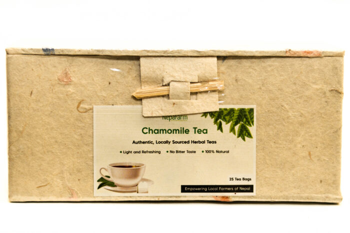 Chamomile Tea 25 Teabag Pack