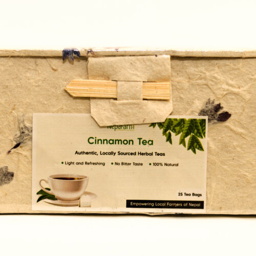 Cinnamon Tea