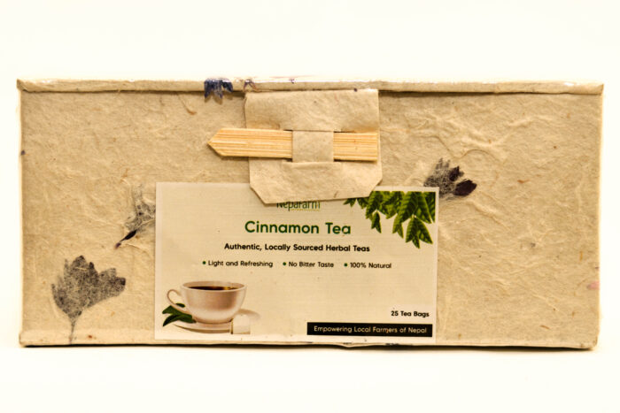 Cinnamon Tea