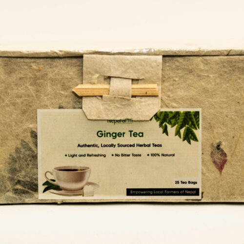 Ginger Tea