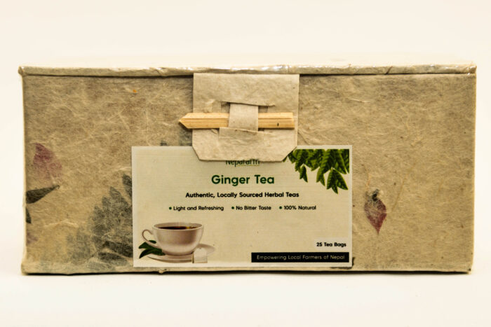 Ginger Tea