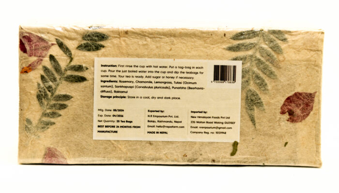 Himalayan Herbal Tea - Image 2
