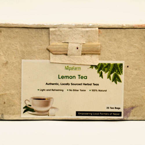 Lemon Tea