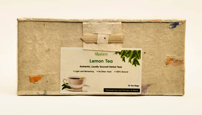 Lemon Tea