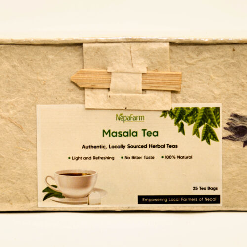 Masala Tea