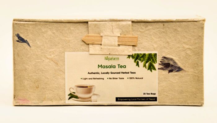 Masala Tea