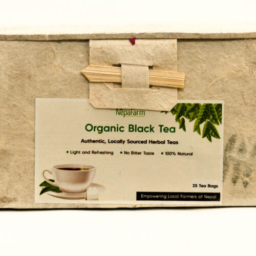 Organic Black Tea