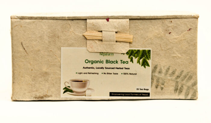 Organic Black Tea