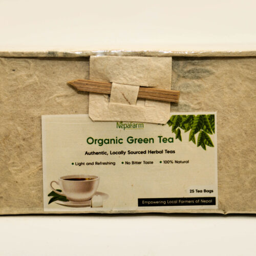 Organic Green Tea