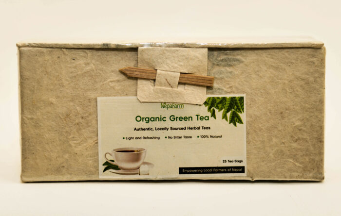 Organic Green Tea
