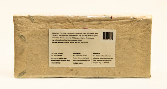 Rhododendron Tea - Image 2
