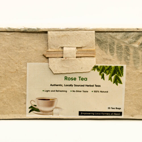 Rose Tea