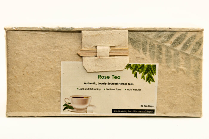 Rose Tea