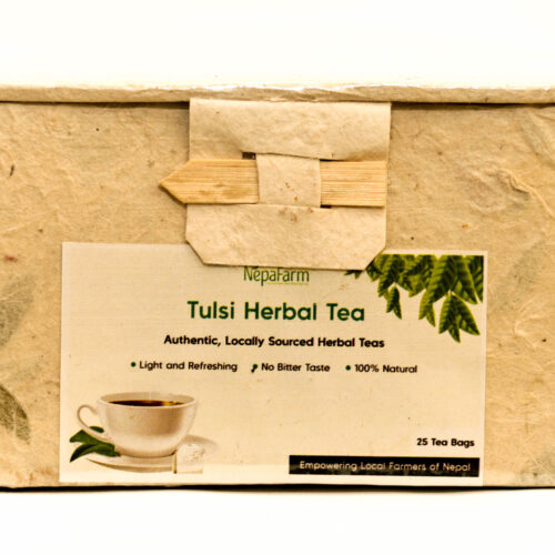 Tulsi Herbal Tea