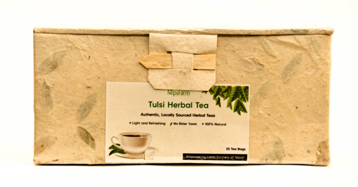 Tulsi Herbal Tea
