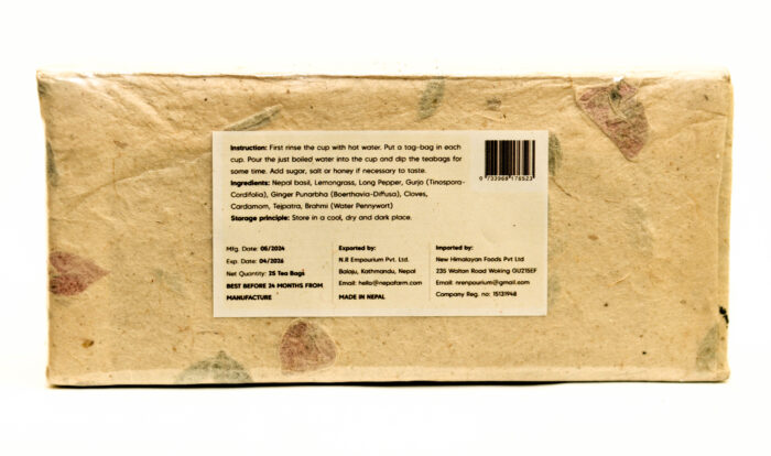 Tulsi Herbal Tea - Image 2