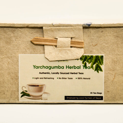 Yarchagumba Herbal Tea