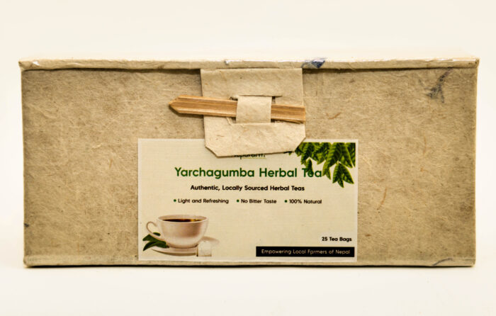 Yarchagumba Herbal Tea