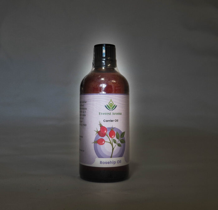 Rosehip Carrier Oil 100ML - Everest Aroma